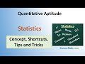 Statistics Shortcuts Tricks For Placement Tests Jobs Exams