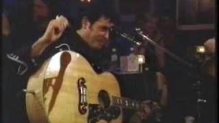 Billy Burnette - It&#39;s Late