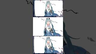 「シクラメンの花が咲く頃に」切ないボカロックを作りました　#初音ミク #ボカロ #vocaloid