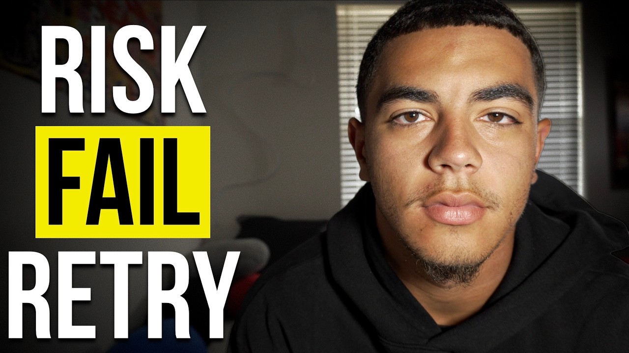 Risk, Fail, Retry: The Renewed Mindset for Growth