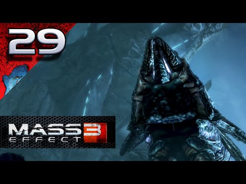 Mr. Odd - Let's Play Mass Effect 3 [BLIND] - Part 29 - The Last Rachni Queen