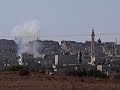 Turkey Syrian Town About To Fall To Jihadists