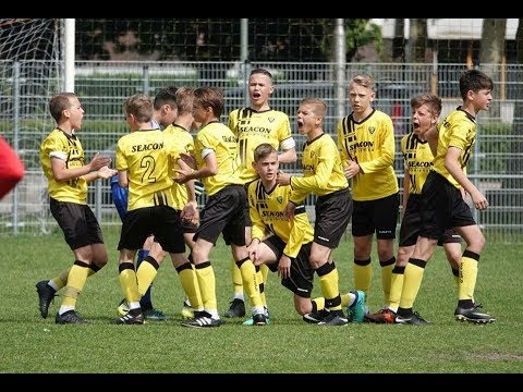 VVV-Venlo O13 Kampioen 2017/2018