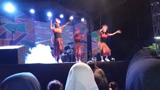 Download lagu Aero zumom's Indonesia Menari 2014 mp3