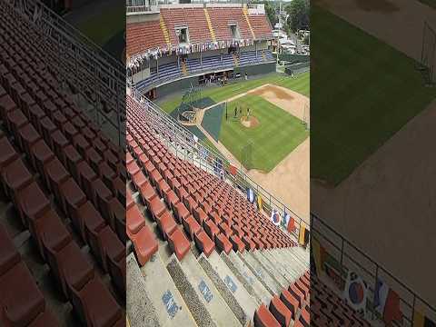 Estadio Omar Torrijos #veraguaspanama #veraguas #panama #lvbp #beisbol