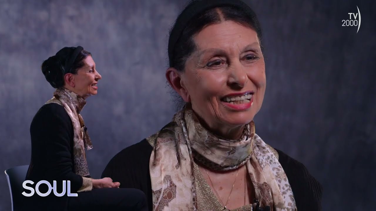 SOUL (TV2000) - Liliana Cosi