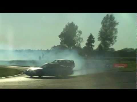 TruckTuning Drift Cup 2011 Puhmas vs Tihonovs