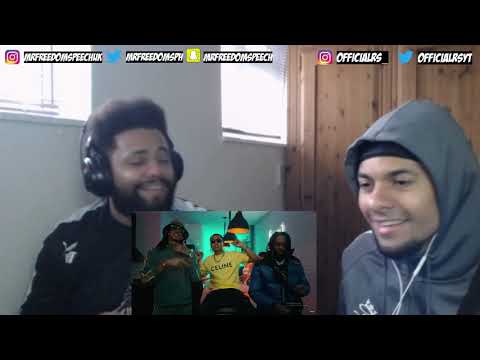 THIS COLLABORATION 🔥  *UK🇬🇧REACTION* 🇬🇧🇫🇷 Ghost  Killer Track ft  D-Block Europe  , OBOY  - Tonight