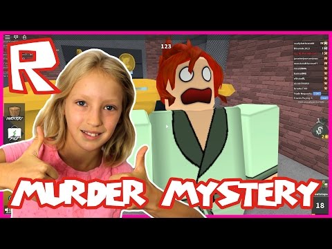 Download Who Is The Secret Murderer Is It Me Or - karinaomg roblox murderer mystery 2 with freddy