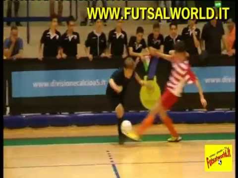 1/6/14 FINAL EIGHT : Kaos Futsal VS Polisportiva Mirto Crosia (Allievi)