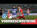 Het NAM Spelershuus & bekervoetbal!  | VOORBESCHOUWING