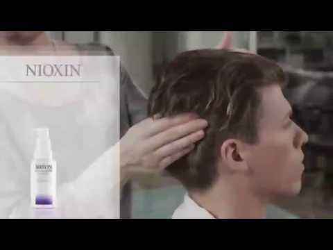 Nioxin System 1 Trial Kit & Scalp Renew & Nioxin Hair...