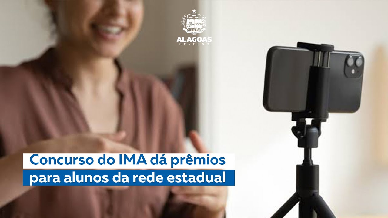 Concurso do IMA premia alunos da rede estadual