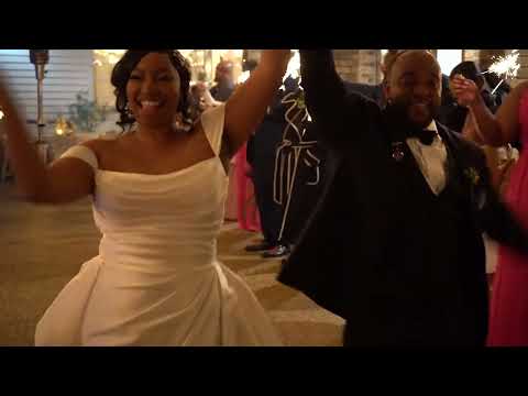 Shakita & Jason Heard - Wedding Video