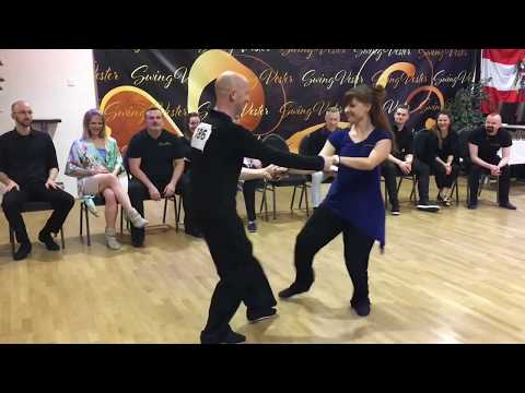 WCS. Daric Lion & Anastasia Lion-Lokshina. Swingvester 2018