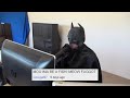 Japanese Batman prank call
