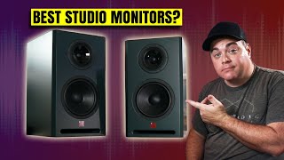 Video thumbnail for Huge Studio Monitor Upgrade with Antelope Audio Atlas i8 by Audio Tech TV