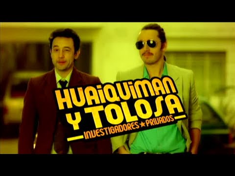Capítulo 1 | Huaiquimán y Tolosa | Temporada 1