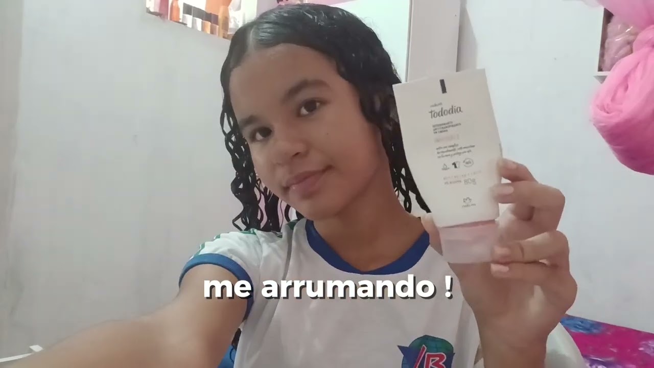 Meu primeiro vlogs aqui , espero muito que vocês gostem !🫶🏼💕  |  tags : #vlog #foryoupage #viral .