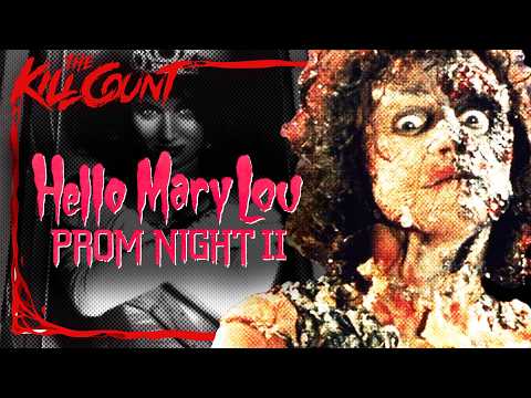 Hello Mary Lou: Prom Night II (1987) KILL COUNT