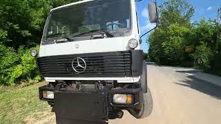 السيارات القاطرة Mercedes-Benz SK 2531 6x4 V6 | صورة 4 - Autoline