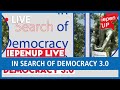 IEPENUP LIVE: In Search Of Democracy 3.0