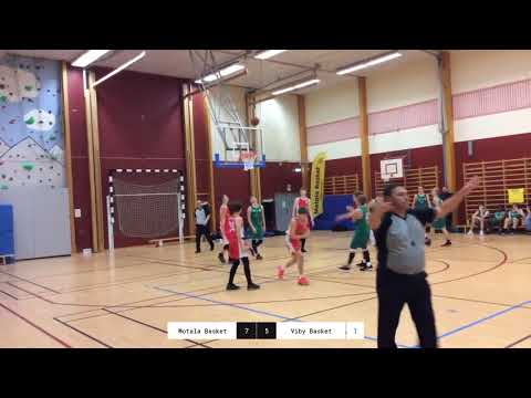 Motala Basket   Viby RM P04
