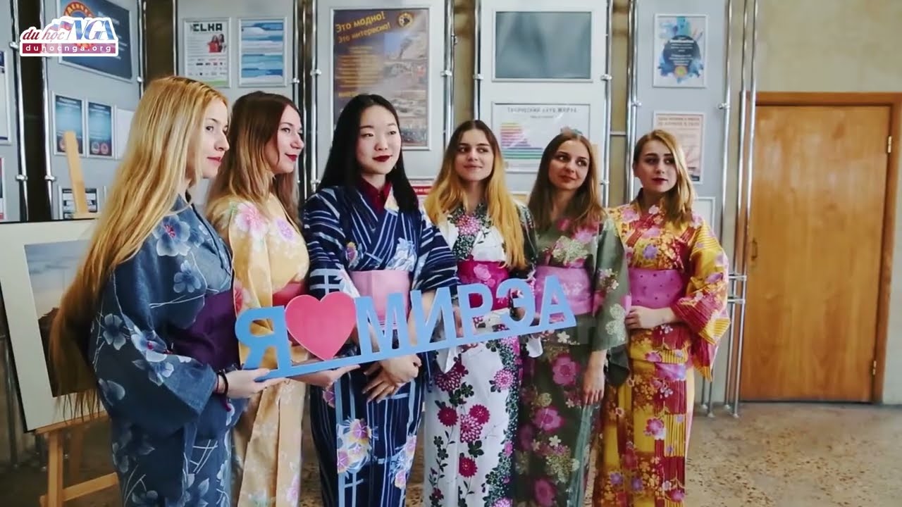 Giới thiệu Đại học Công nghệ Nga MIREA