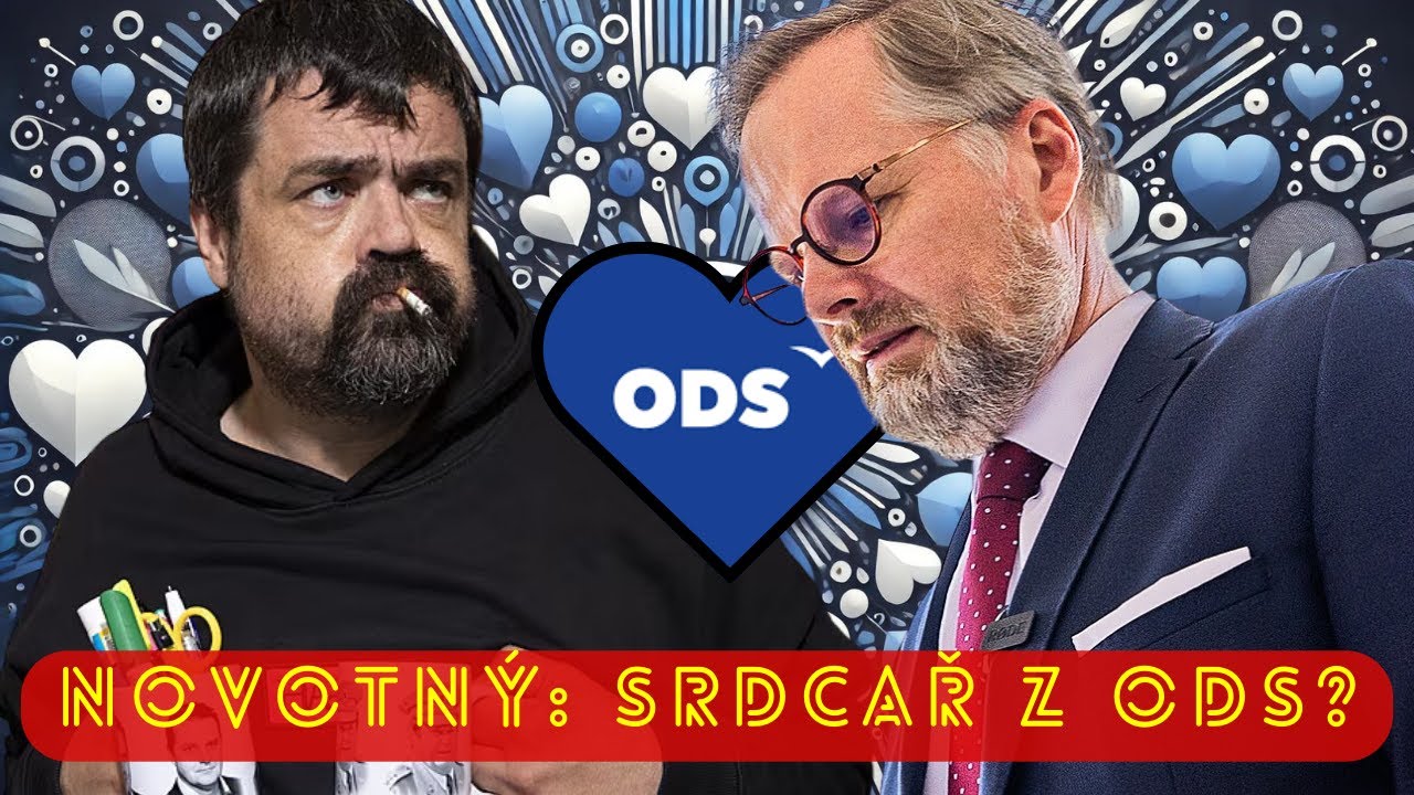 P. Drulák: Slušňák Fiala Novotného potřebuje. Guptovi by se měl stát tvrdě postavit.