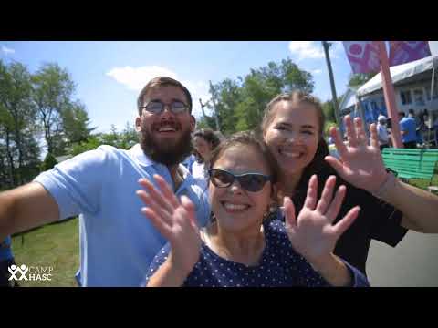 The Camp HASC Experience 2022!