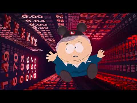 South Park - Kathleen Kennedy And Bob Iger