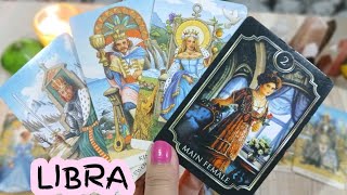 LIBRA ♎️ YOU DON&#39;T SEE THIS OFFER COMING 🎁 SOMEONE WANTS TO TALK &amp; MEET YOU 🌠