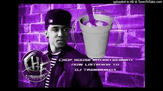 Kirko Bangz Ft. Paul Wall- Lettin Them Know (Chopped &amp; Slowed By DJ Tramaine713)