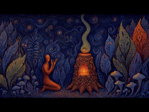 Constellations Rearrange ~ Boom Bap, Chill, Organic Downtempo, Folktronica, Psychedelic (Mix)