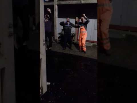 Cel mai tare dansator din grajdeni