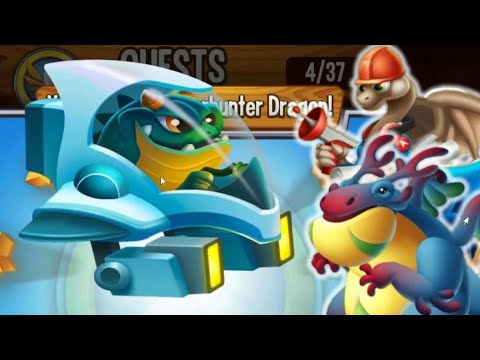 Unlocking the STARHUNTER DRAGON + Hatching the PECULIAR, PADRON & ENGINEER Dragons! - Dragon City #3