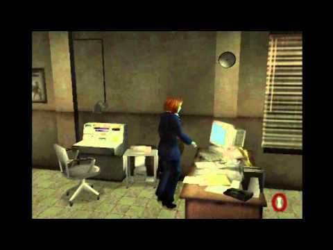 the x-files game ps1 download