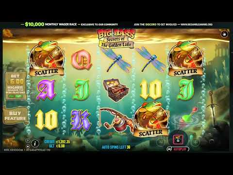 Thumbnail for video: Thursday Online Slots Session! with Jimbo