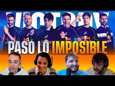 RIDÍCULO HISTÓRICO 😭| POSTPARTIDO DE LA LEC