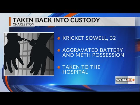 Coles County Recent Arrests