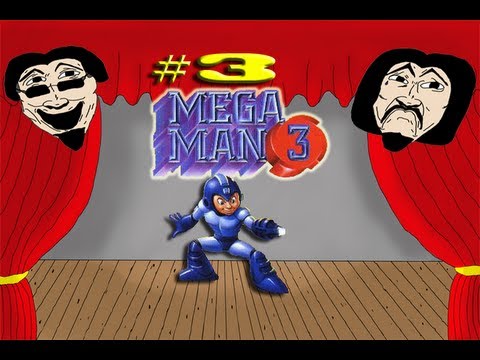 DoubleJump Theatre - Mega Man 3: He's Too Quick! [3]