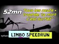 Limbo SPEEDRUN 57mn30 + tous les oeufs et le trophée 