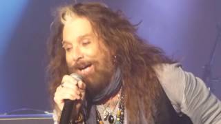 The Dead Daisies - Introduction &amp;  Mainline (Live) @ Capitol of Rock Aschaffenburg 07.12.16