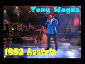 1992 Austria: Tony Wegas - Zusammen geh'n (10th place at Eurovision Song Contest in Malmö/Sweden)