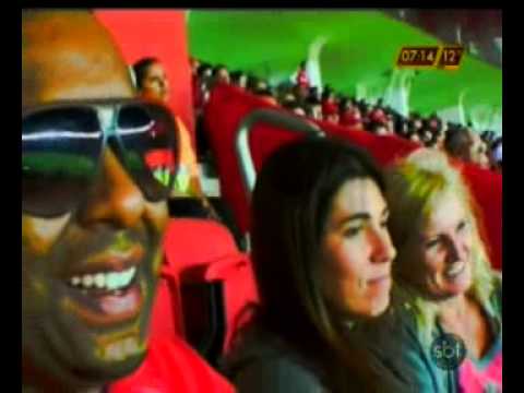 Arquibancada GreNal: Inter 2 x 1 Atlético-PR