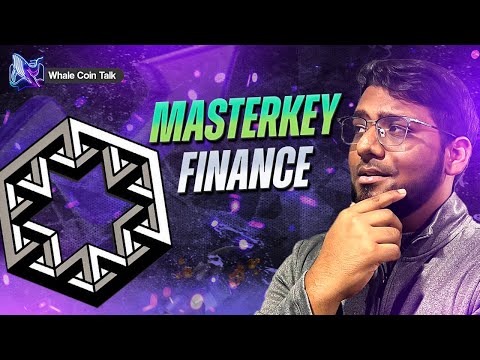 Master Key Finance - Game Changing Utility!  | Project Review