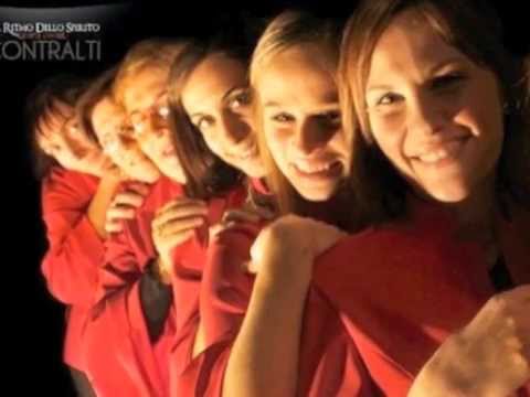 Al Ritmo Dello Spirito Gospel Choir - Silent night (2Souls)