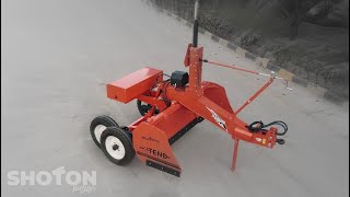 New Laser Land Leveller-Landforce- Product Video