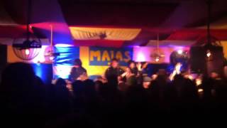 The Soundtrack Of Our Lives - Sister surround and 21st century rip off live at Majas, Varberg