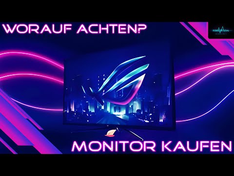 WIE IHR DEN BESTEN MONITOR FINDET! MEINE KAUFBERATUNG FÜR EUCH!